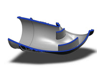 Thumbnail for aFe Bladerunner Manifolds Turbo Inlet MAN Turbo Inlet GM Diesel Trucks 04.5-05 V8-6.6L (td)