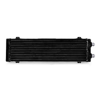 Thumbnail for Mishimoto Universal Large Bar and Plate Dual Pass Black Oil Cooler
