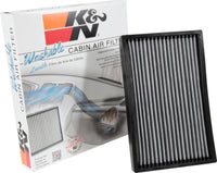 Thumbnail for K&N 05-18 Chevrolet Corvette Z06/ZR1 Cabin Air Filter