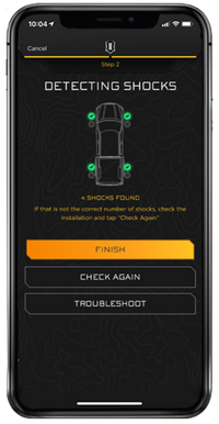 Thumbnail for ICON 2014+ Toyota Tundra Intelligent Control Install Kit