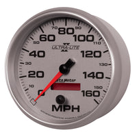 Thumbnail for Autometer Ultra-Lite II 5 Inch 160 MPH FSE Programmable Speedometer