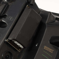 Thumbnail for AlphaRex 14-18 Chevrolet Silverado 1500 PRO-Series LED Tail Lights Jet Black