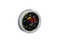 Thumbnail for AEM X-Series Temperature 100-300F Gauge Kit (ONLY Black Bezel and Water Temp. Faceplate)