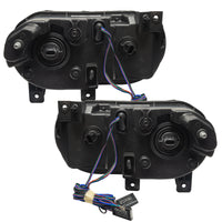 Thumbnail for Oracle 08-14 Dodge Challenger SMD HL (Non-HID) - ColorSHIFT w/o Controller SEE WARRANTY