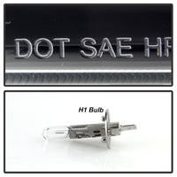 Thumbnail for Spyder Ford F250/350/450 11-16 V2 High-Power LED Headlights-White Light Bar-Black PRO-YD-FS11V2PL-BK