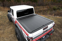 Thumbnail for Roll-N-Lock 2020 Jeep Gladiator 5ft bed M-Series Retractable Tonneau Cover