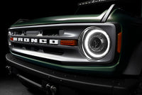 Thumbnail for Oracle Ford Bronco 21+ Oculus  Bi-LED Projector Headlights SEE WARRANTY