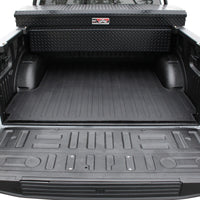 Thumbnail for Westin 2015-2018 Ford F-150 (6.5ft Bed) Truck Bed Mat - Black