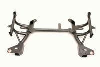 Thumbnail for BMR 98-02 4th Gen F-Body K-Member w/ Turbo LS1 Motor Mounts and Pinto Rack Mounts - Black Hammertone