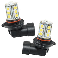 Thumbnail for Oracle H10/9145 18 LED Bulbs (Pair) - White SEE WARRANTY