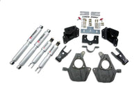 Thumbnail for Belltech LOWERING KIT WITH SP SHOCKS