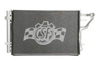 Thumbnail for CSF 07-10 Hyundai Elantra 2.0L A/C Condenser