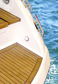 Thumbnail for Hella Courtesy Lamp Rnd Blue Md12 Wh Rim 2Xt