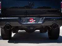 Thumbnail for aFe 09-18 Ram 1500 V8 5.7L Hemi Gemini XV 3in 304 SS Cat-Back Exhaust w/ Black Tips