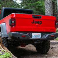 Thumbnail for ARB 20-21 Jeep Gladiator JT Rear Bumper No Tire Carrier (Fit Kit NOT Included)