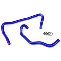 Thumbnail for HPS Reinforced Blue Silicone Heater Hose Kit Coolant for Toyota 05-16 Tacoma 4.0L V6