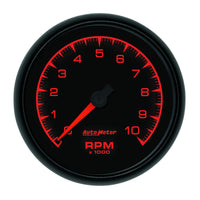 Thumbnail for Autometer ES 3-3/8in TACH 10000 RPM IN-DASH