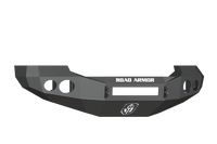 Thumbnail for Road Armor 05-07 Ford F-250 Stealth Front Non-Winch Bumper - Tex Blk