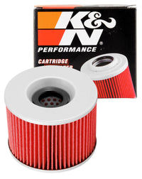Thumbnail for K&N 91-03 Triumph Cartridge Oil Filter
