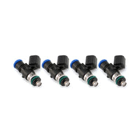 Thumbnail for Injector Dynamics ID1050X Fuel Injectors 34mm Length 14mm Top O-Ring 14mm Lower O-Ring (Set of 4)