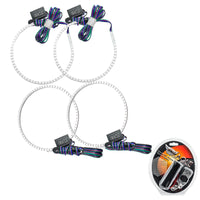 Thumbnail for Oracle Lincoln Navigator 03-06 Halo Kit - ColorSHIFT SEE WARRANTY