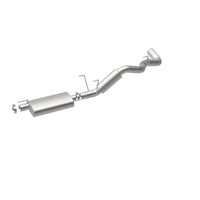 Thumbnail for MagnaFlow Cat-Back, SS, 4in, Single Pass Side Rear Exit 5in Tip 14-15 Ram 2500 6.4L V8 CC LB/MC SB