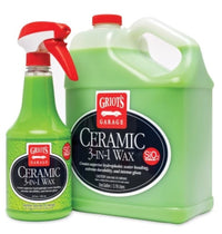 Thumbnail for Griots Garage Ceramic Wax 3-in-1 - 1Gal
