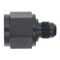 Thumbnail for DeatschWerks 10AN Female Flare to 6AN Male Flare Reducer - Anodized Matte Black