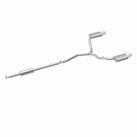 Thumbnail for MagnaFlow 11-13 Ford Explorer V6 3.5L SS Catback Exhaust Dual Split Rear Exit w/ 3.5in SS Tips