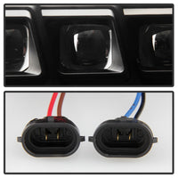 Thumbnail for Spyder 16-20 Toyota Tacoma LED Model Only High-Power LED Headlights - Black PRO-YD-TT16LEDAP-BK