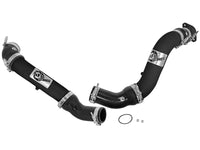 Thumbnail for aFe Bladerunner 3in Intercooler Hot and Cold Side Tubes 16-17 Nissan Titan XD V8 5.0L (td)