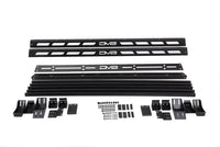 Thumbnail for DV8 Offroad 07-18 Jeep Wrangler JK Short Roof Rack