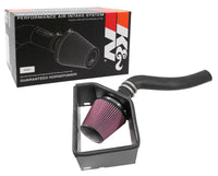 Thumbnail for K&N 15-16 Dodge Ram 1500 V6-3.0L DSL Performance Intake Kit