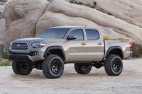 Thumbnail for Fabtech 16-21 Toyota Tacoma 4/2WD 6 Lug Models Only 6in Perf Sys w/Dlss 2.5C/O Resi & Rr Dlss Resi
