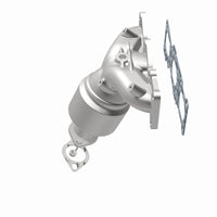 Thumbnail for MagnaFlow Front Converter Manifold Direct Fit 12-17 Hyundai Azera 3.3L