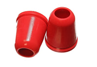 Thumbnail for Energy Suspension Rear Bump Stop Set - Red