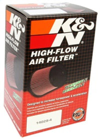 Thumbnail for K&N Bombardier/Can AM/Honda 450/644/650 Universal Replacement Tapered Conical Air Filter