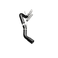 Thumbnail for MagnaFlow 07-10 Dodge 2500/3500 409 SS DPF Back 5in Single Exit Exhaust- Black