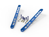 Thumbnail for aFe CONTROL 304 Stainless Steel Front Suspension Strut Brace Blue - Toyota GR Supra (A90) 20-21