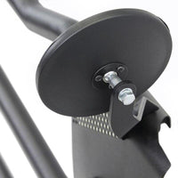 Thumbnail for Go Rhino Jeep 18-21 Wrangler JLU/20-21 Gladiator JT Trailline Replacement Front Tube Door