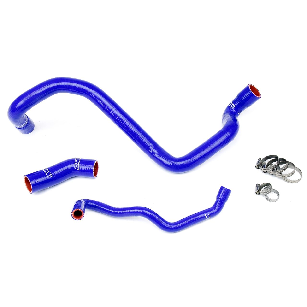 HPS Blue Reinforced Silicone Radiator Hose Kit Coolant for Audi 99-06 TT 225HP