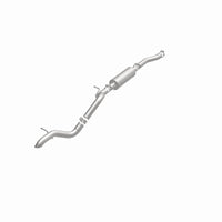 Thumbnail for Magnaflow SYS C/B 12-14 Jeep Wrangler JK 2dr Stainless Steel V6 3.6L 2dr