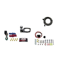 Thumbnail for Nitrous Express 2001+ Harley Soft-Tail Dry Nitrous Plate Kit w/o Bottle