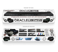 Thumbnail for Oracle 2021+ Ford Bronco Integrated Windshield Roof LED Light Bar System SEE WARRANTY