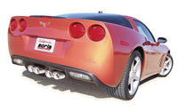 Thumbnail for Borla 05-08 Corvette Coupe/Conv 6.0L/6.2L 8cyl AT/MT 6spd S-Type II SS Exhaust (rear section only)