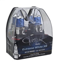 Thumbnail for Hella Optilux H13/9008 12V 60/55W XB Xenon White Bulbs (Pair)