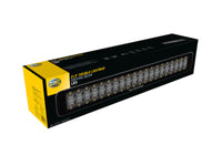 Thumbnail for Hella Universal Black Magic 21in Double Light Bar - Driving Beam