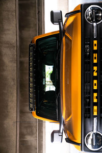 Thumbnail for DV8 21+ Ford Bronco Curved Light Bracket for 12 3in. Pod Lights