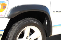 Thumbnail for Lund 02-08 Dodge Ram 1500 Ex-Extrawide Style Smooth Elite Series Fender Flares - Black (2 Pc.)