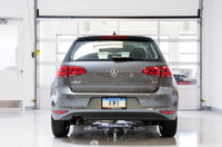 Thumbnail for AWE Tuning VW MK7 Golf 1.8T Track Edition Exhaust w/Diamond Black Tips (90mm)